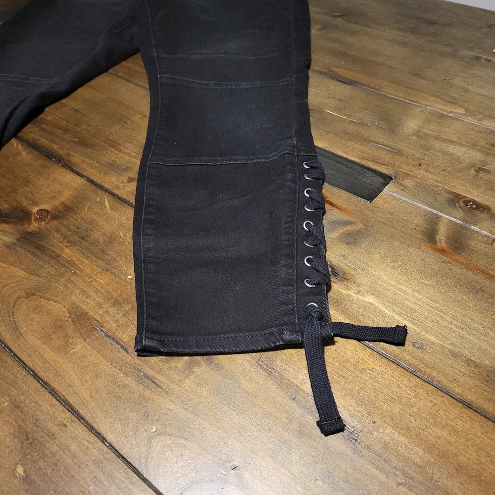 Gap True Skinny Lace Up - 32 - Picture 4 of 6